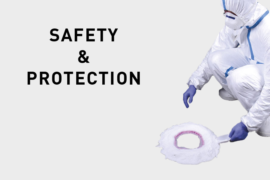 Safety & Protection