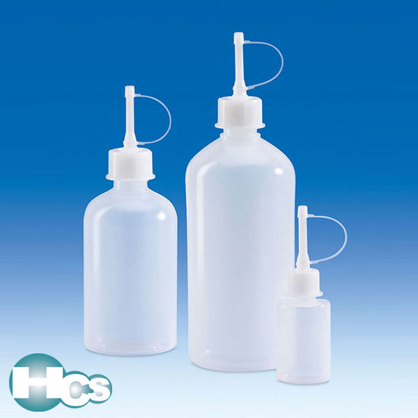 Dropping bottles, PE-LD/PE-HD, Vitlab - HCS Chemical and Scientific Pte Ltd